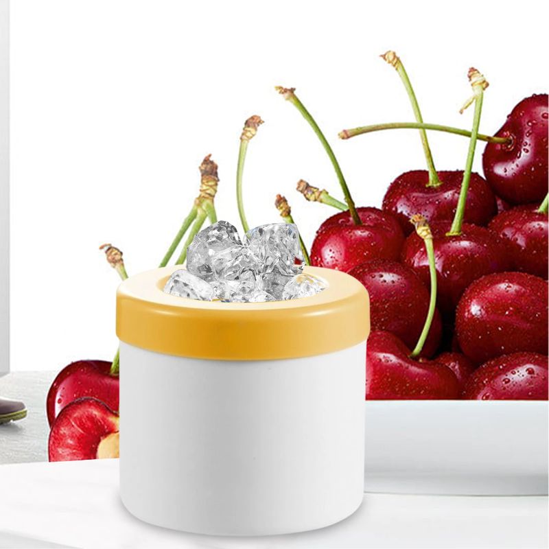 BowLift | Cylinder Ice Cube Mold Ice Cup