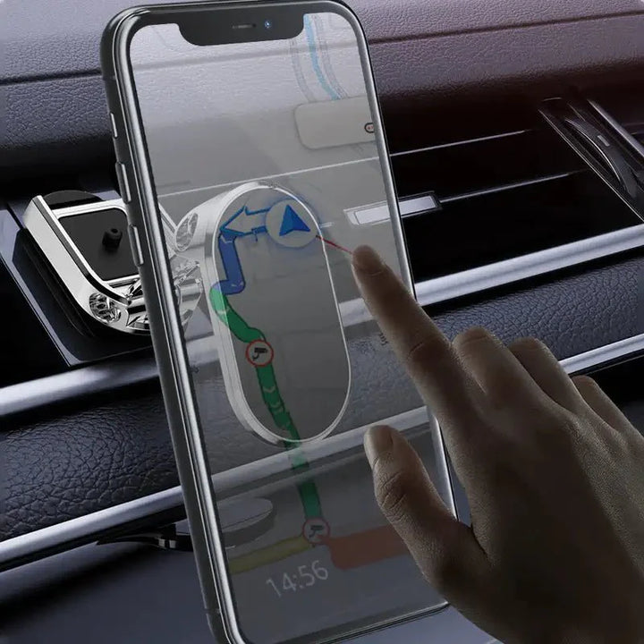 BowLift | Car phone holder - Silent driving - zero distraction