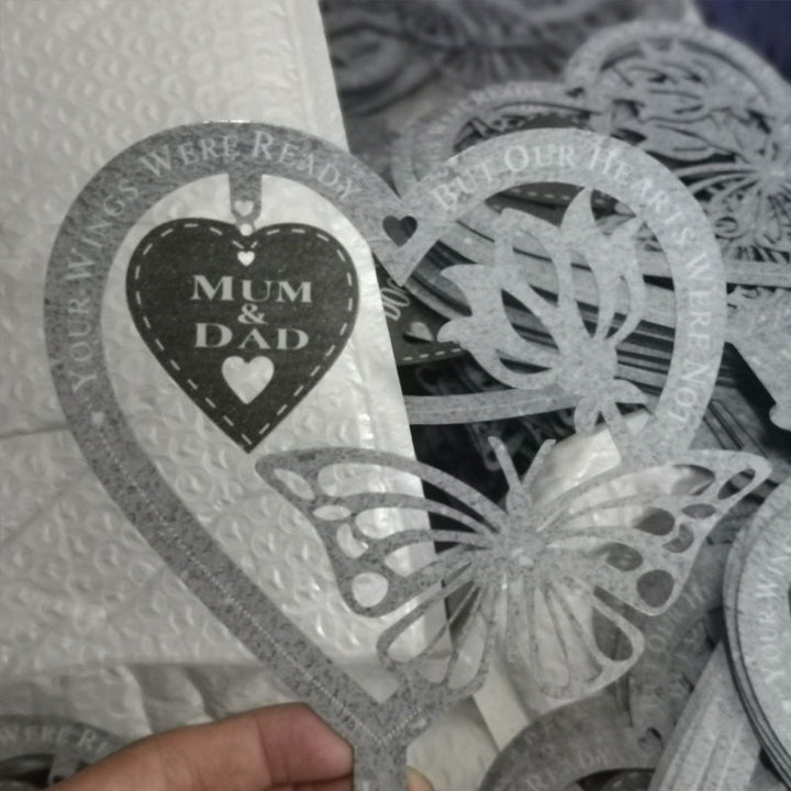 BowLift | Memorial Gift Butterfly Ornament