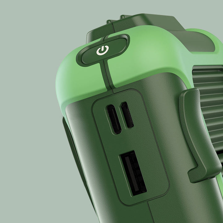 BowLift | Waist Portable Lazy Outdoor Fan
