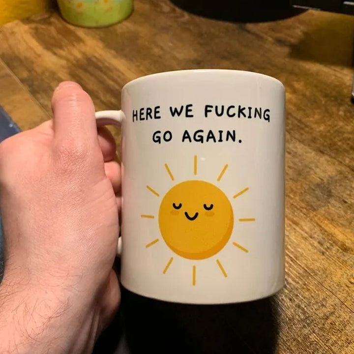 BowLift | Fun Gifts for Colleagues - Mug