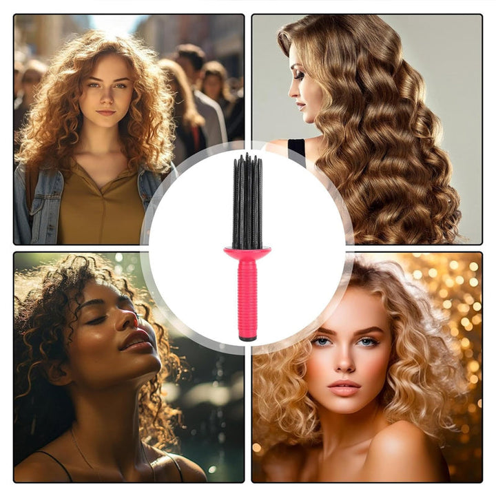 BowLift | Heat-free Comb