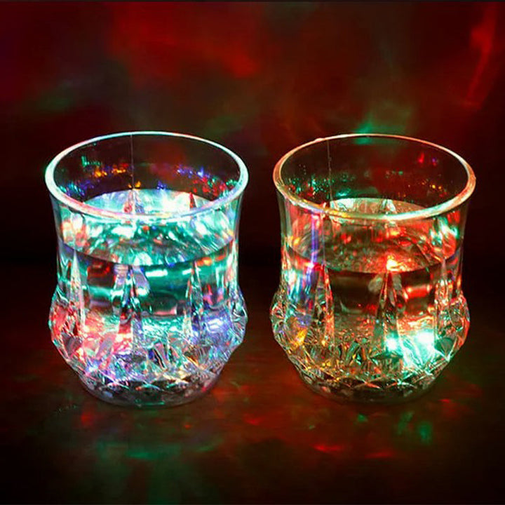 BowLift | Colorful Induction Luminous Cup