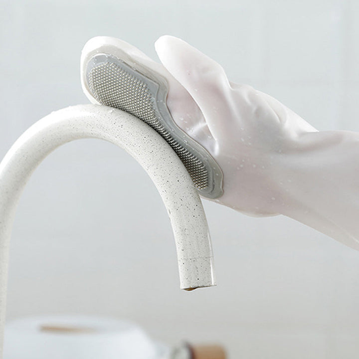 BowLift | Silicone Dish Scrubber Gloves