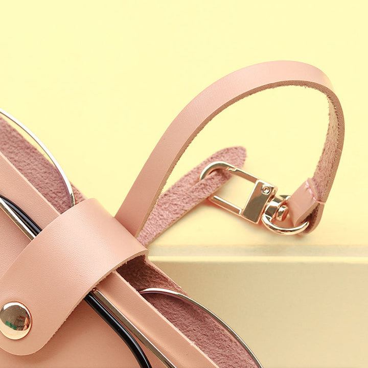 Leather Sunglasses Case | Bowlift