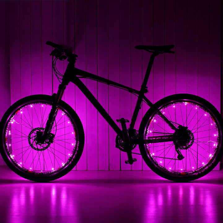 BowLift | Rechargeable Bicycle Tire Lights