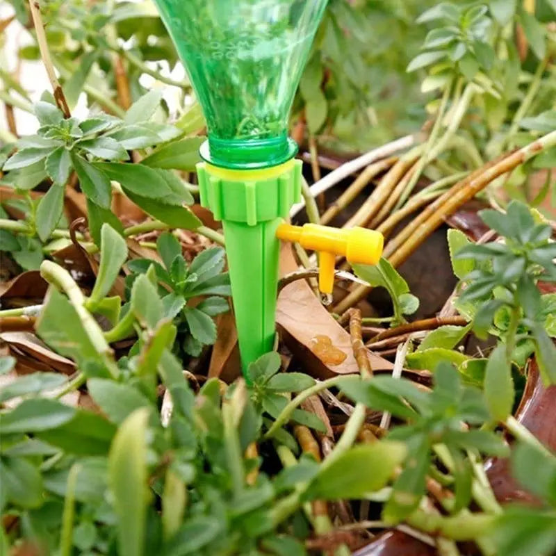 BowLift | 10+5 | Automatic Irrigation System – Supplies Plants with Water for Weeks
