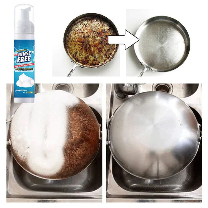 BowLift | Multipurpose Foam Degreaser