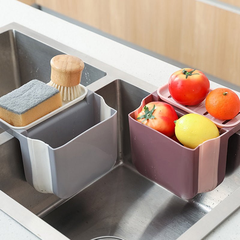 BowLift | Sink Strainer - More dirt - Always clean sink!