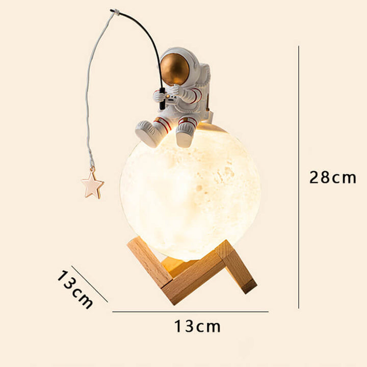 BowLift | Astronaut Air Humidifier Night Light