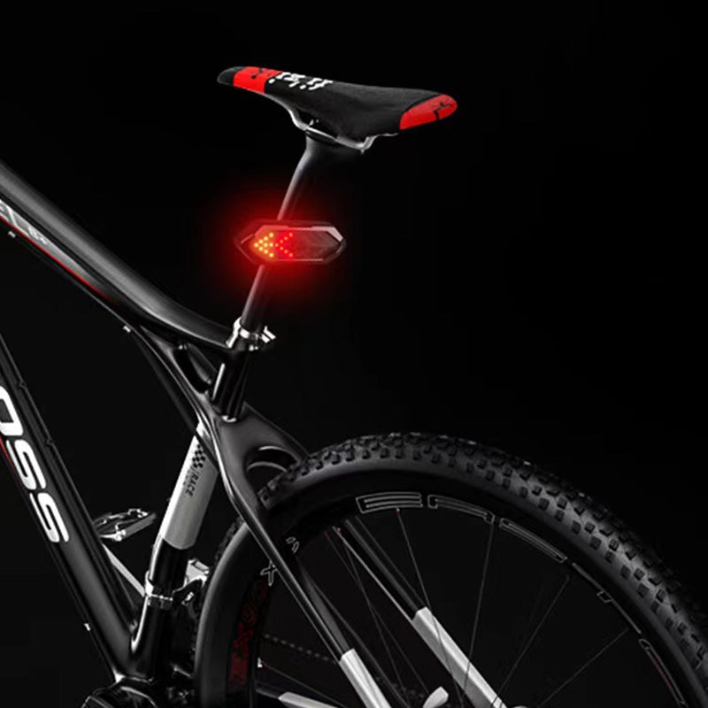 BowLift | Waterproof Night Riding Bike Steering Tail Light