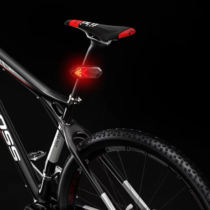 BowLift | Waterproof Night Riding Bike Steering Tail Light