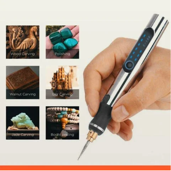 BowLift | Engraving pen
