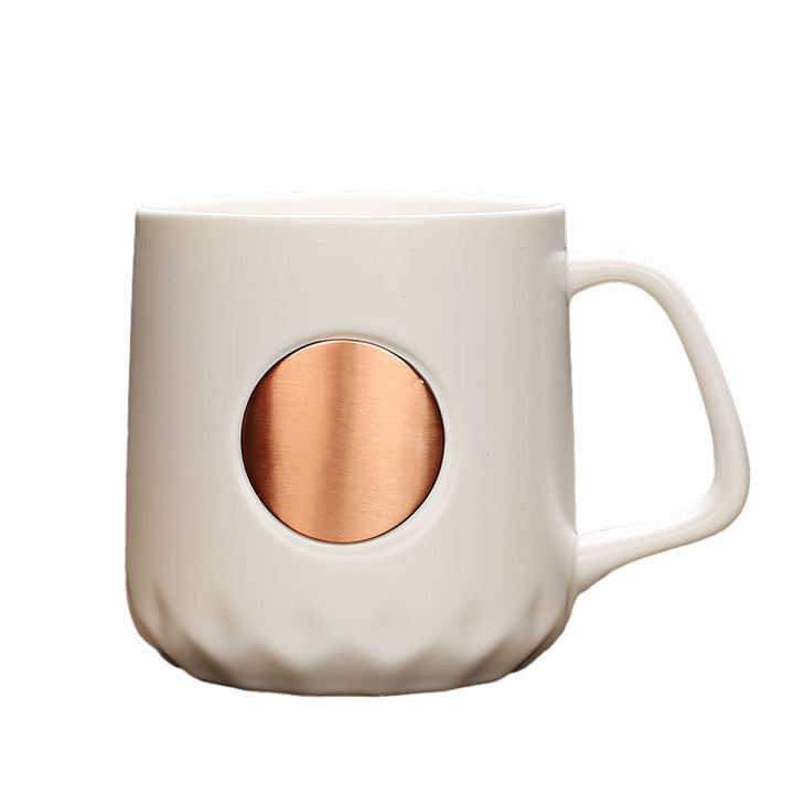 Bronze Starbucks Creative Mug | Bowlift