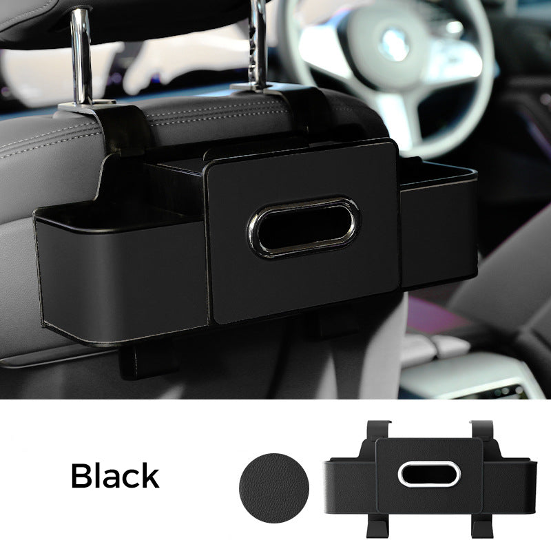 BowLift | Multifunctional and waterproof car backseat organizer