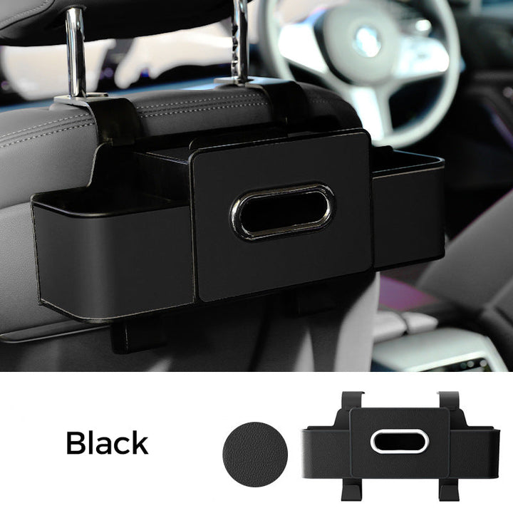 BowLift | Multifunctional and waterproof car backseat organizer