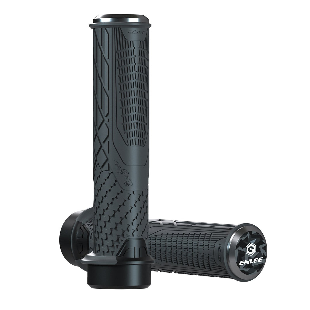 Non-slip bicycle grip covers (2 pieces) | Bowlift