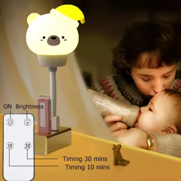 BowLift | Cutely Night Light