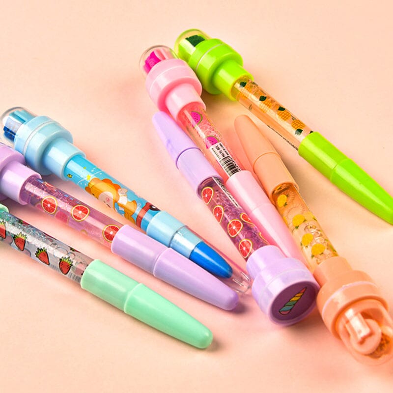 Magical Bubbles Ballpoint Pen for Kids | Bowlift