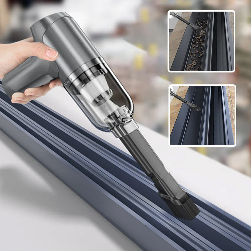 BowLift | Multifunctional cordless portable vacuum cleaner
