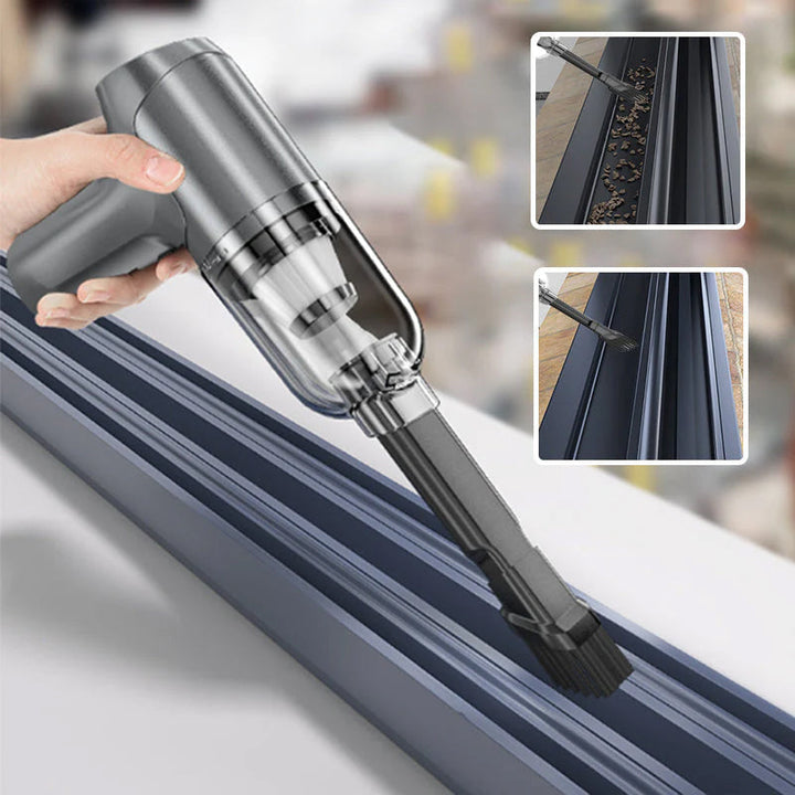 BowLift | Multifunctional cordless portable vacuum cleaner