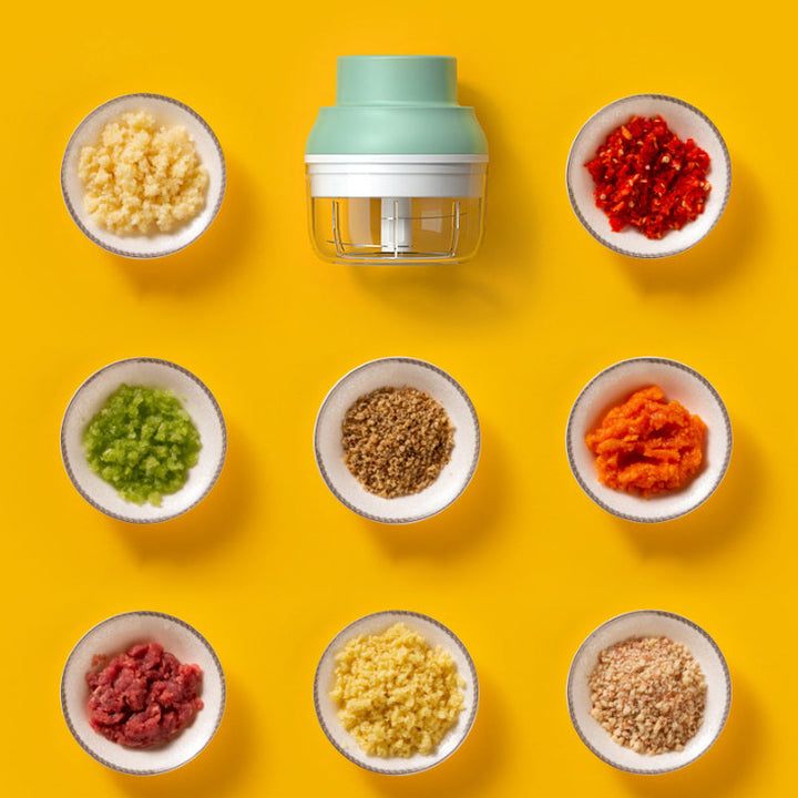 BowLift | Mini Garlic Chopper