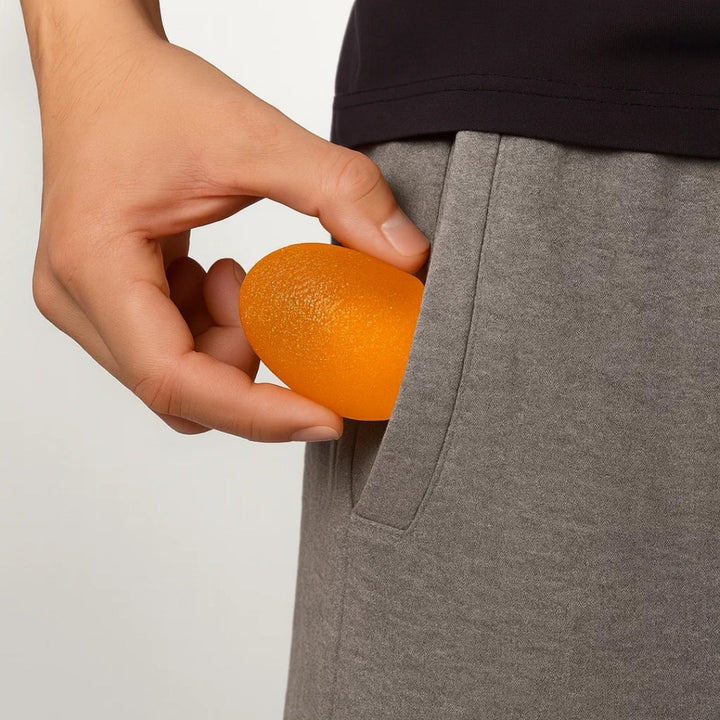 Boosts Grip Strength – Soft Resistant Design – For Rehab & Pain Relief & Daily Use & Stress Relief Boost X Bowlift