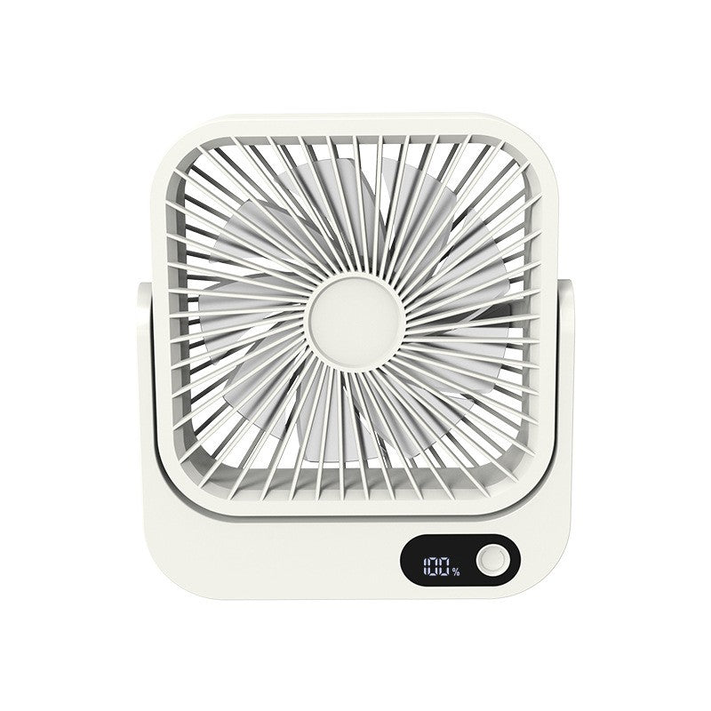 Cruise Approved Magnetic Travel Fan | Bowlift