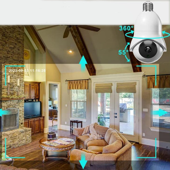Lamp Head Type 5G Dual Frequency Camera | Bowlift