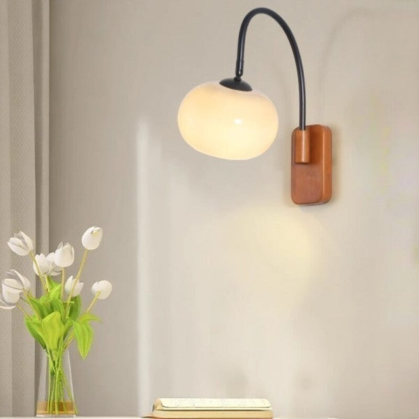 BowLift | The elegance of glass and wood on your wall
