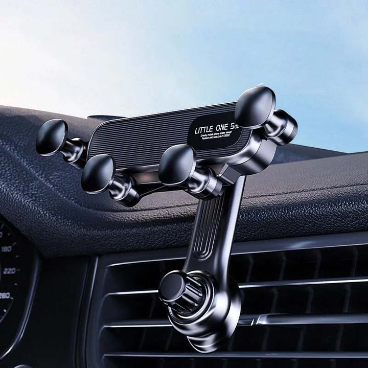 Rotatable Car Phone Holder | Bowlift