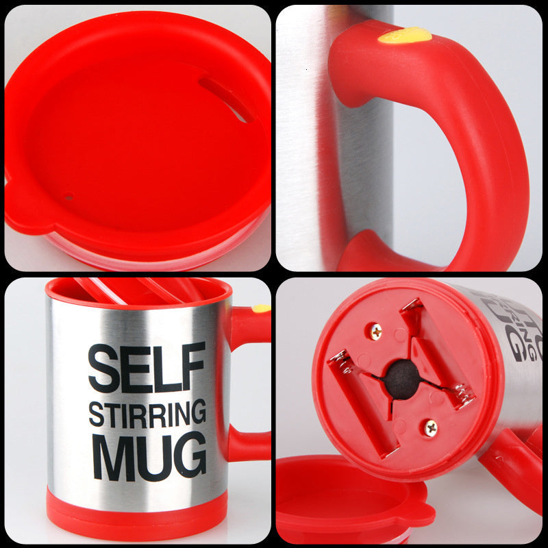 BowLift | Electric Coffee Stirring Cup