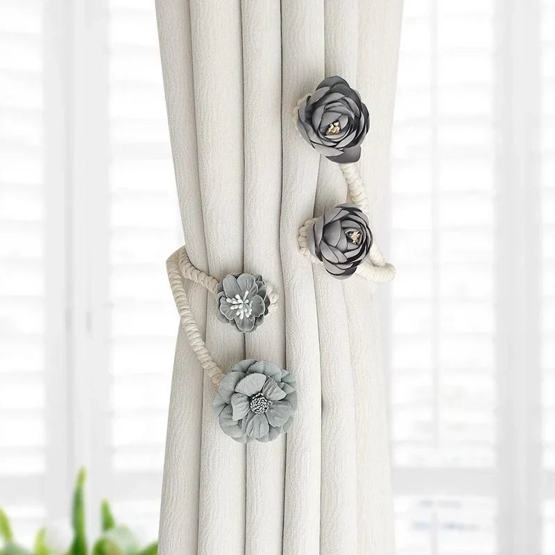BowLift | Knotted Curtain Tieback