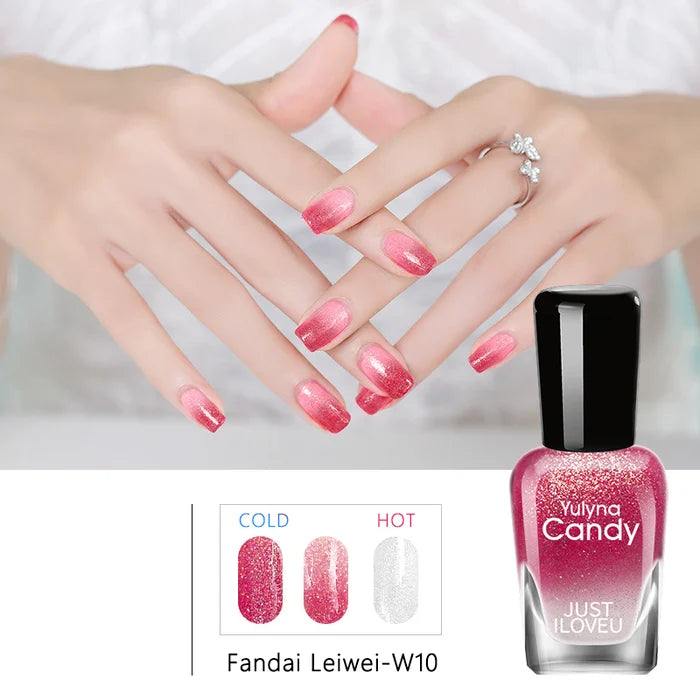 BowLift | Color-changing Nail Polish