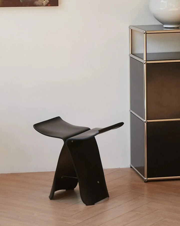BowLift | Vintage Butterfly Side Table