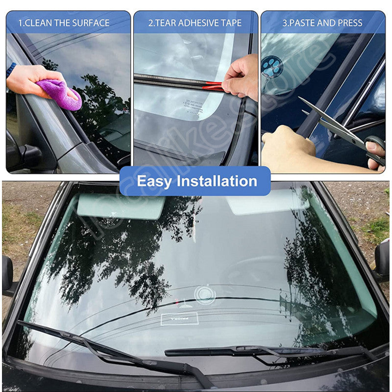 BowLift | Car Windshield Seal