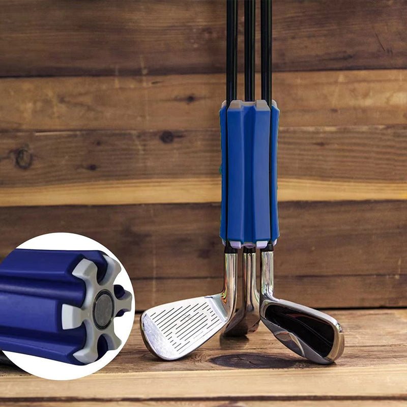 BowLift | Portable Golf Club Holder