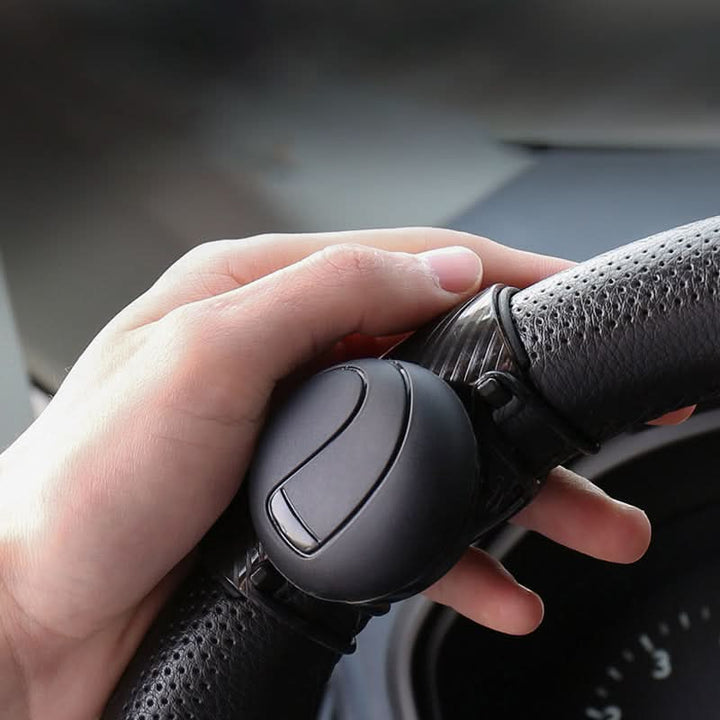 BowLift | Universal 360° Steering Wheel Booster Knob