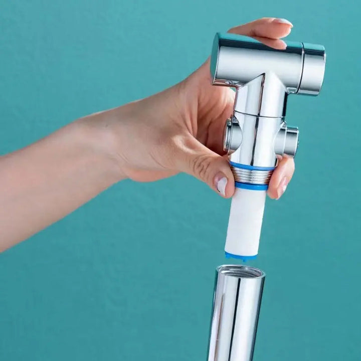 BowLift | Double Control Mini Shower