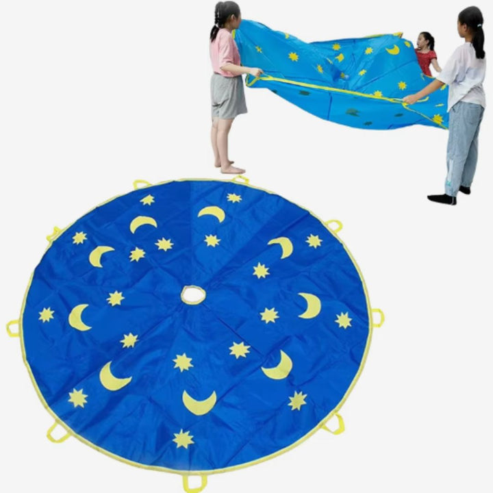 BowLift | Children's Swing Cloth Round – Play and Movement Cloth