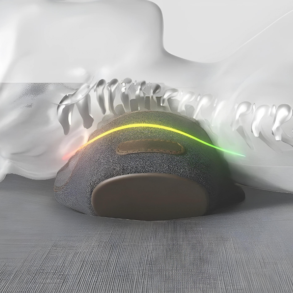 BowLift | Massage Neck Pillow with Heating Function