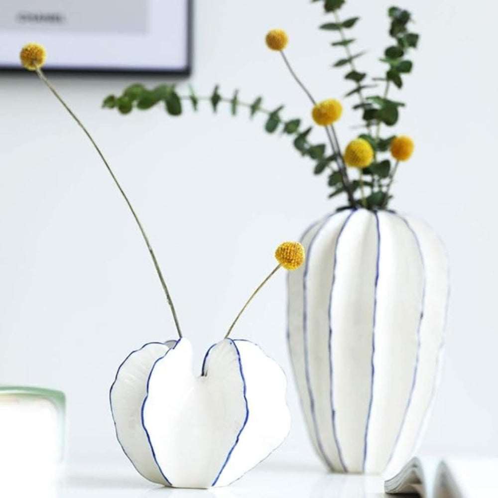 BowLift | Star Fruit Inspired Ceramic Vase