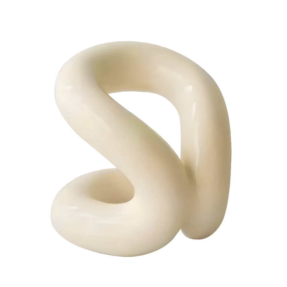 BowLift | Nordic Knot Ceramic Holder