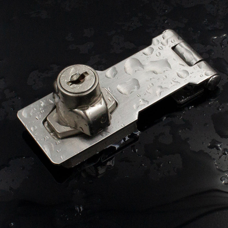 Door lock without drilling | Bowlift