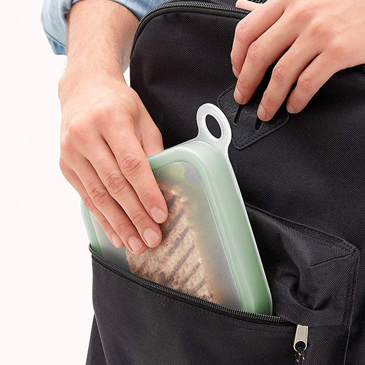 BowLift | Minimalist Reusable Sandwich Lunch Box