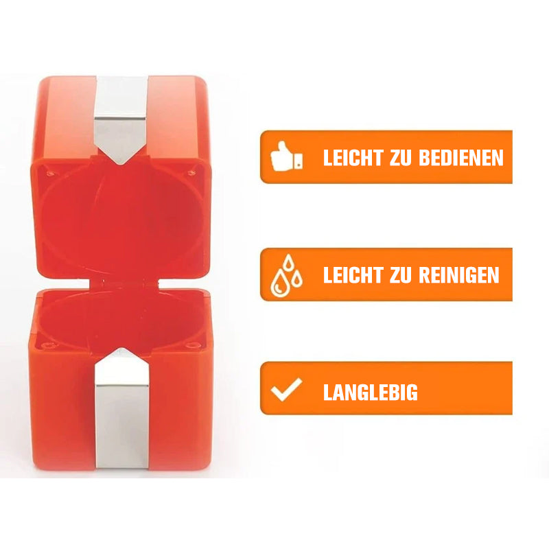 BowLift | Egg Cube Egg Separator Handheld