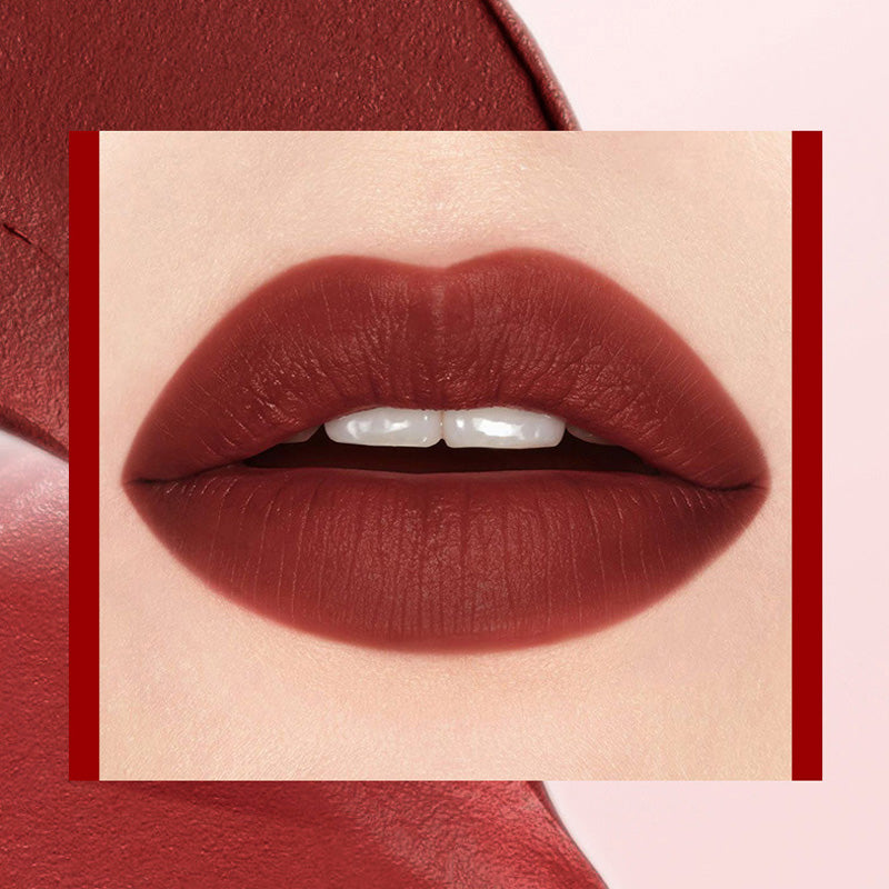 Lipstick Set Velvet Matte with Glamour Chain Handbag | Bowlift