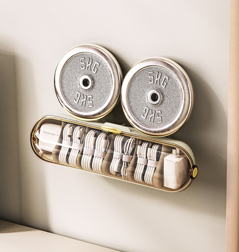 BowLift | Cable Organizer Box - The Ultimate Solution For Cable Management