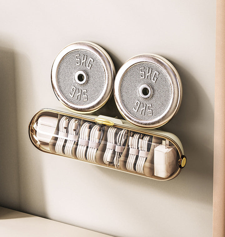 BowLift | Cable Organizer Box - The Ultimate Solution For Cable Management