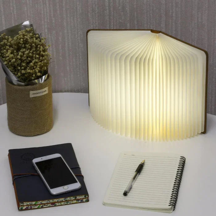 BowLift | BookGlow LED Book Light - Stylish Lighting with a Creative Twist